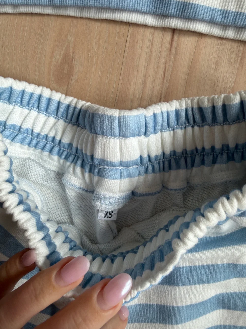 N/A soft blue