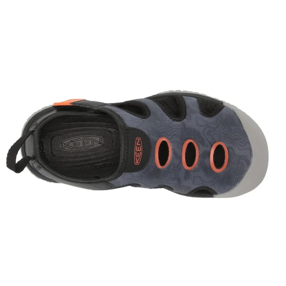 Keen tip seller
