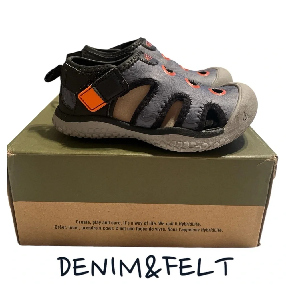 Keen feels durability