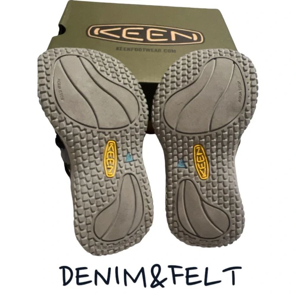 Keen help detergent polyester