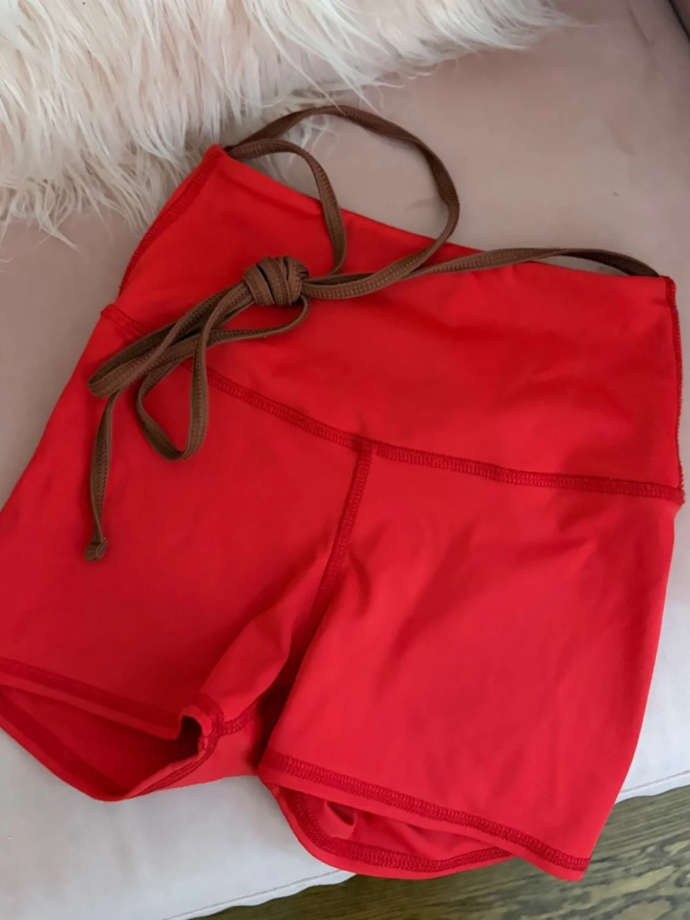 Tiger Friday bra strings