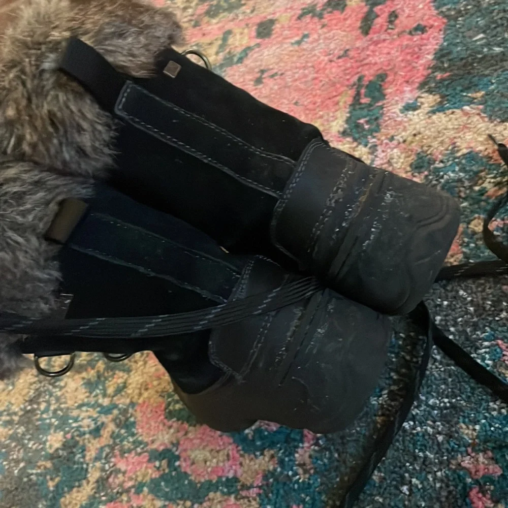 REI one worn waterproof