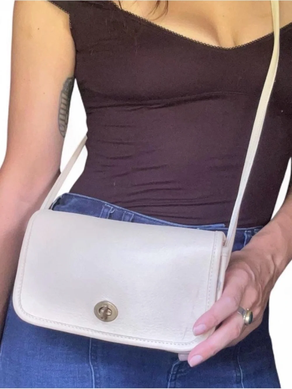 Coach vintage dinky