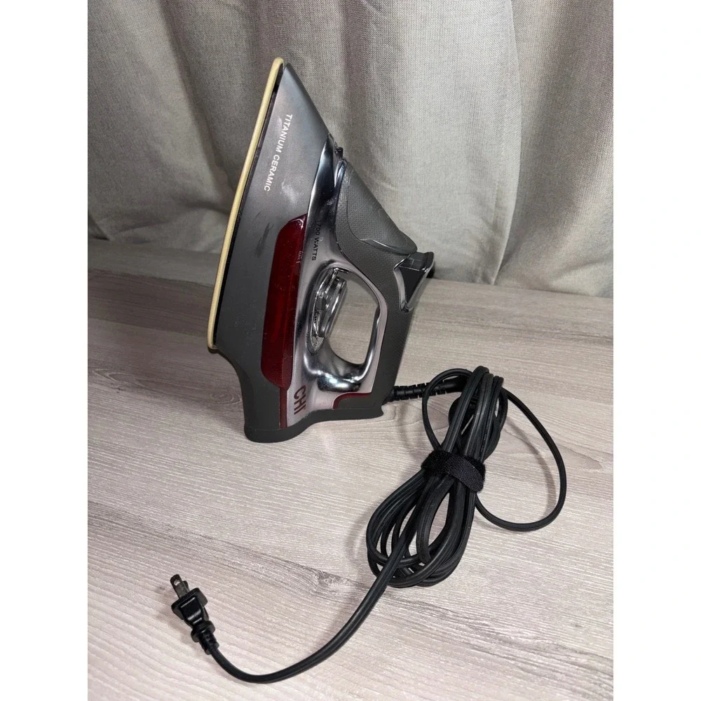 Chi steam iron