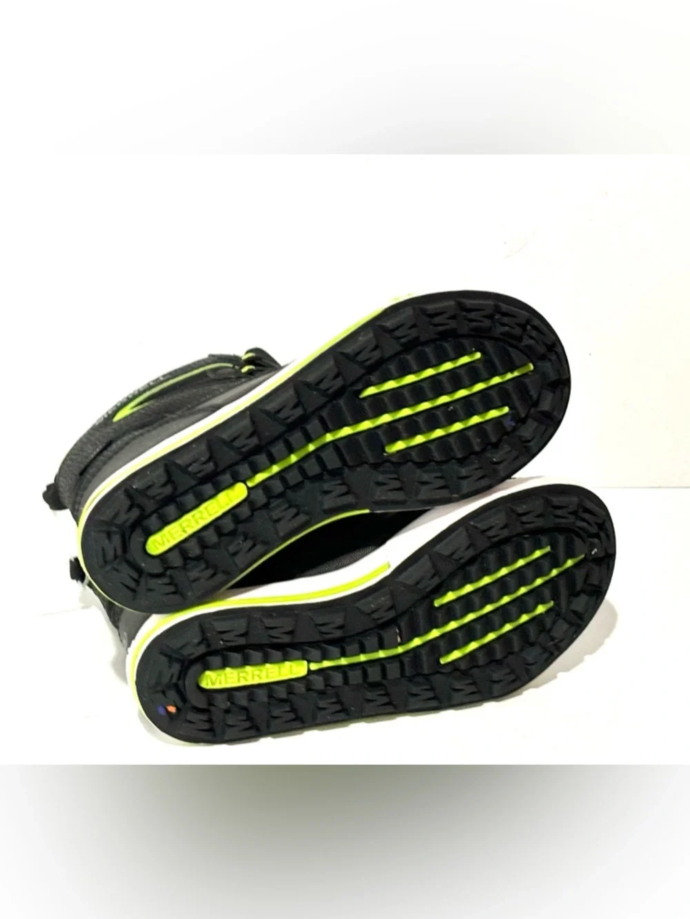 Merrell waterproof kids