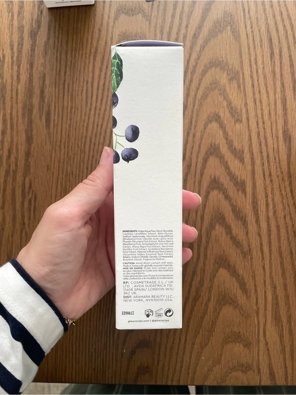 Glow Recipe brand new