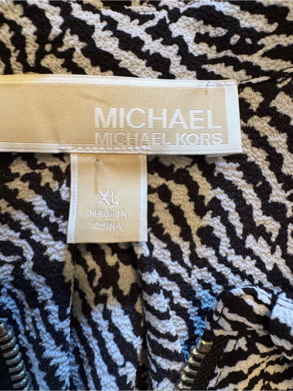Michael Kors lightweight short