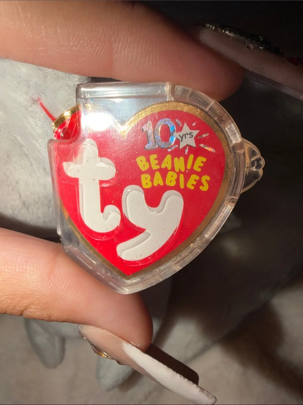 Ty classic beanie