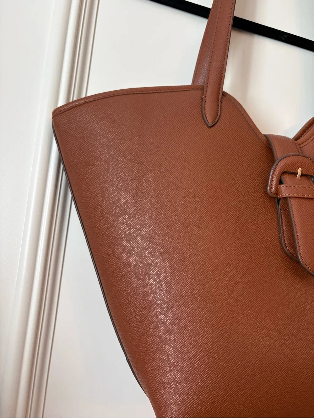 Anne Klein beautiful cognac