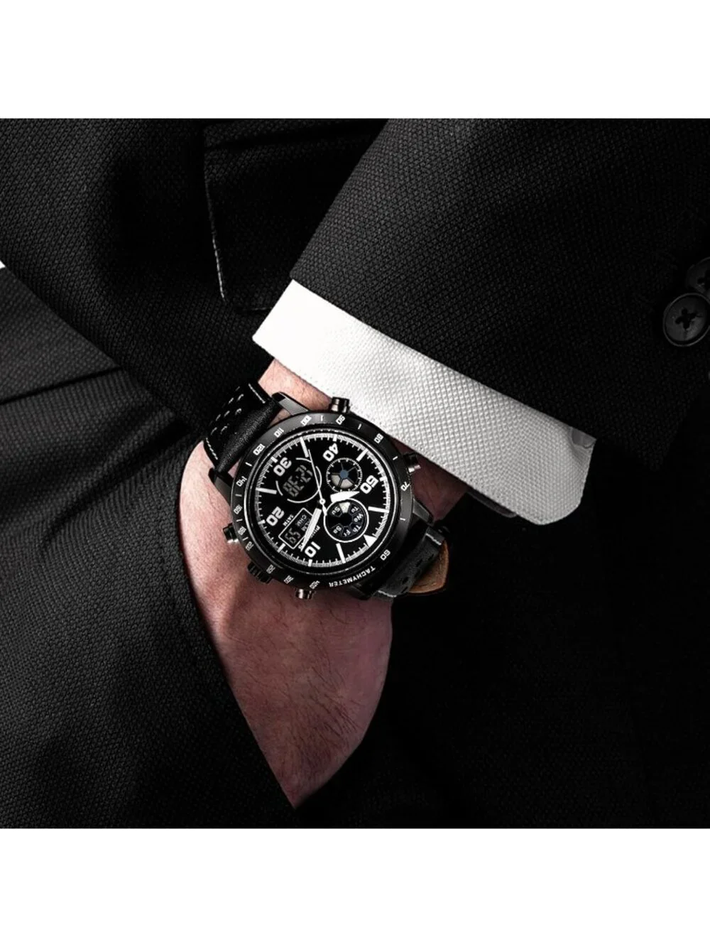 N/A automatic watch