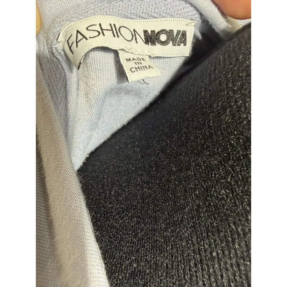None fashion nova