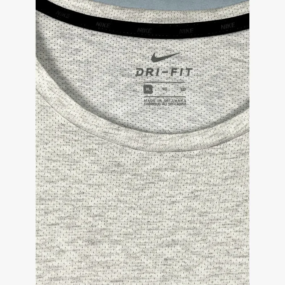 Nike shirt white color