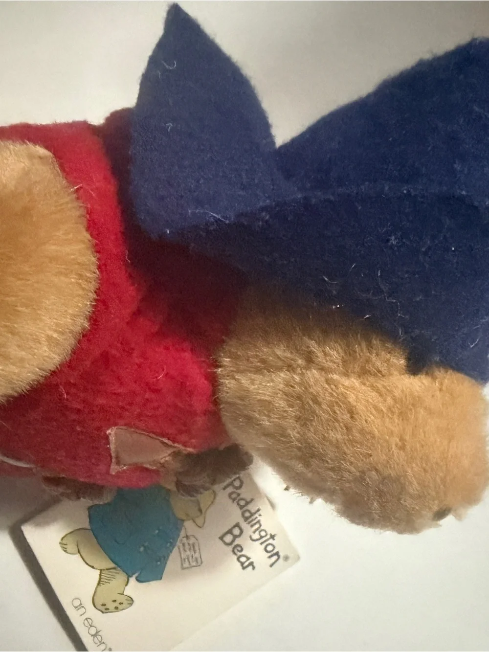 Eden soft plush