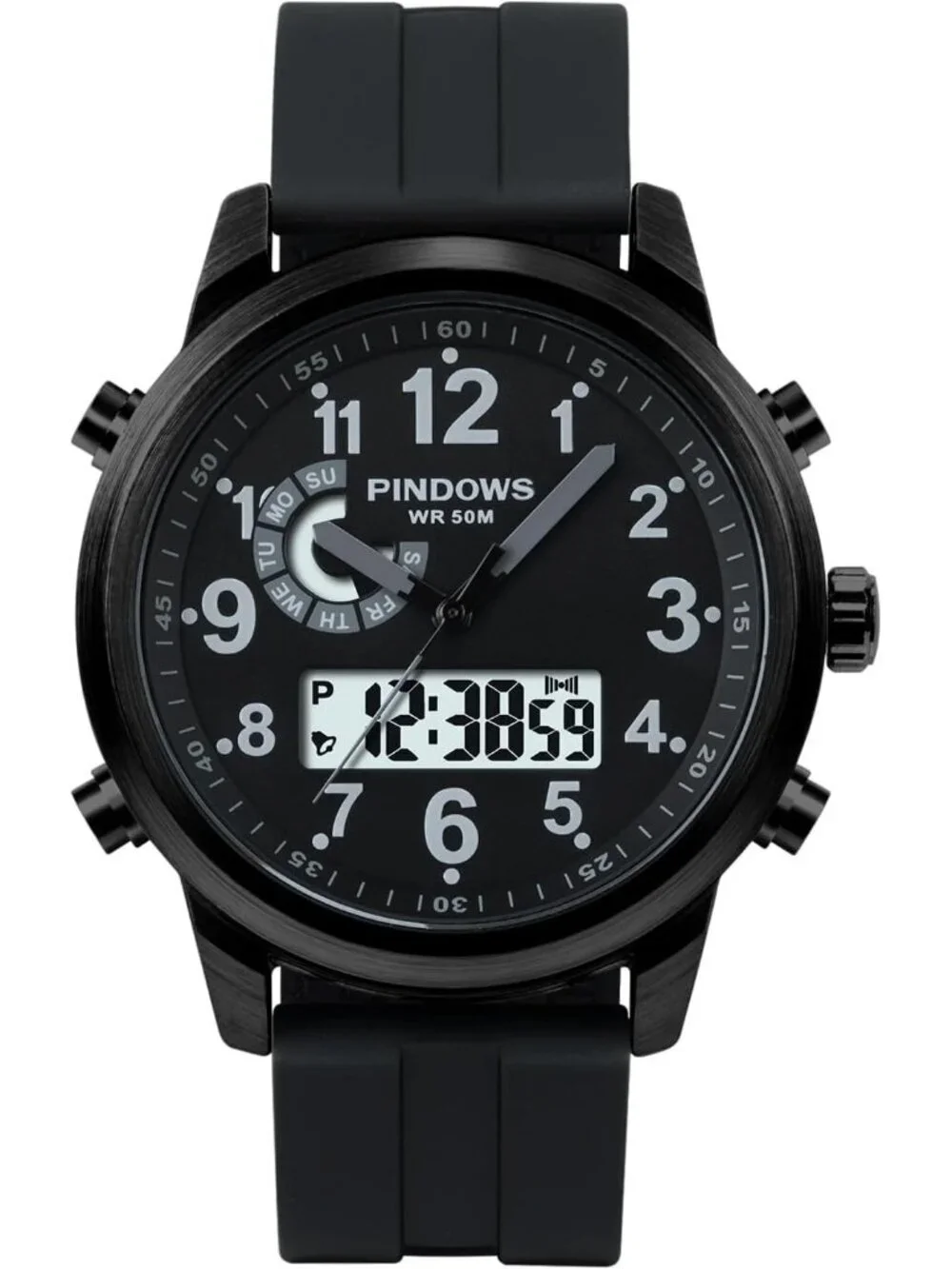 N/A automatic watch