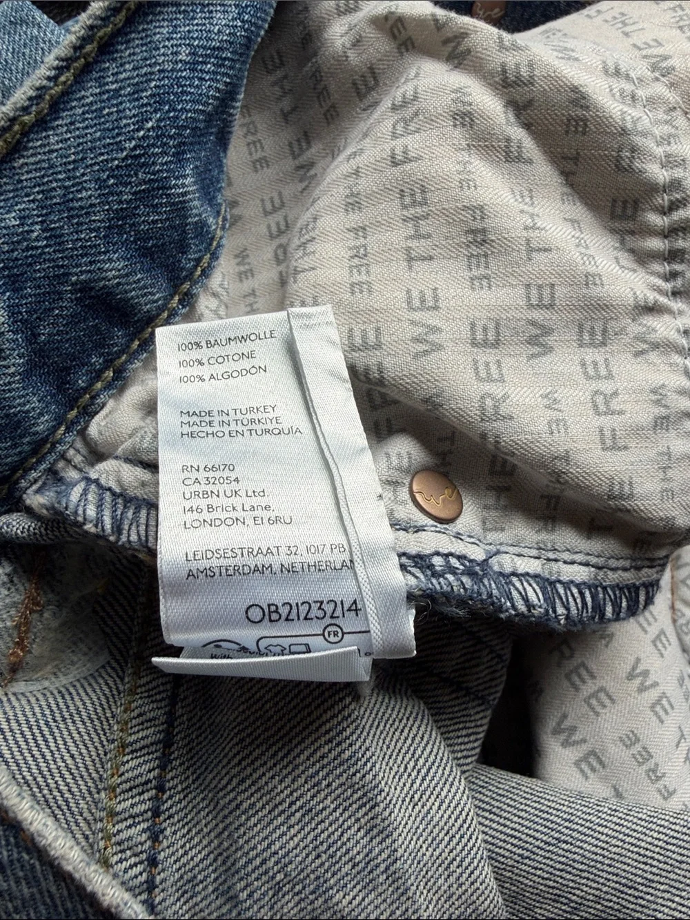 Free People stock pics