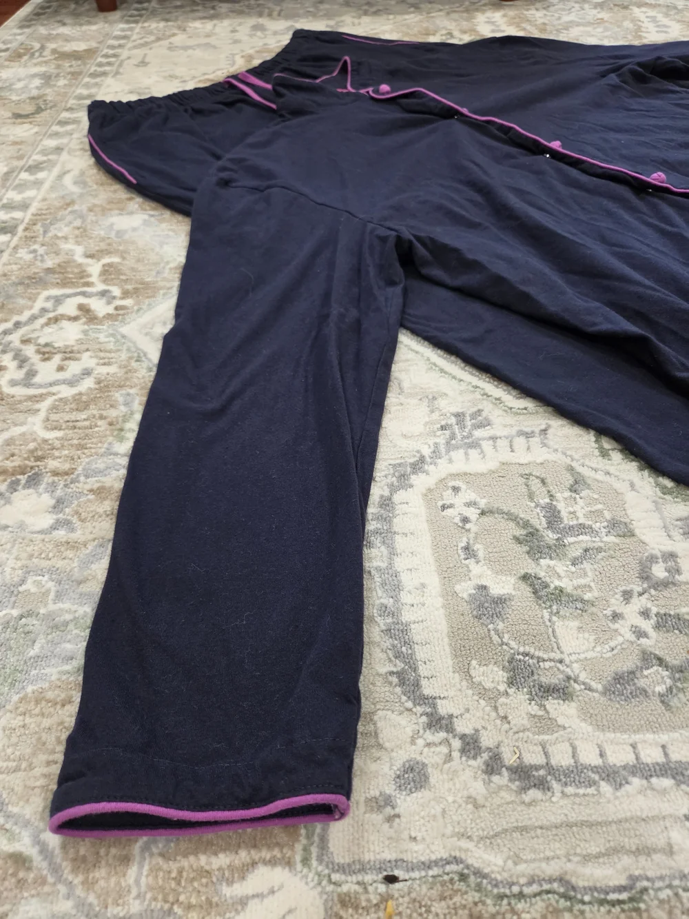 Shanghai Tang comfortable long
