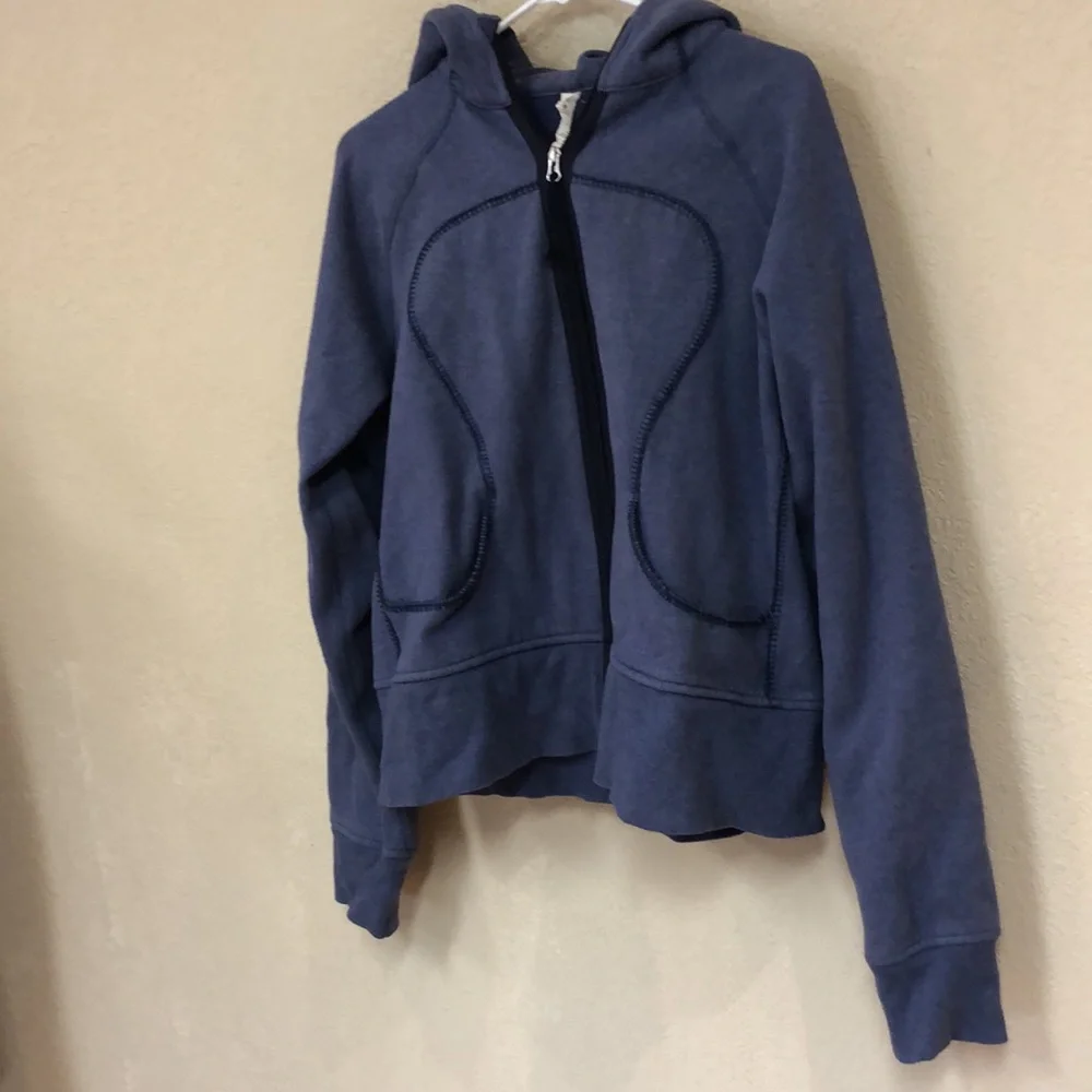 lululemon athletica casual zip