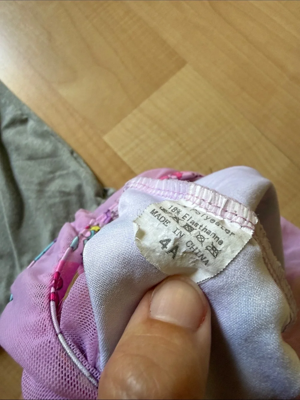 MTA Sport soft pink