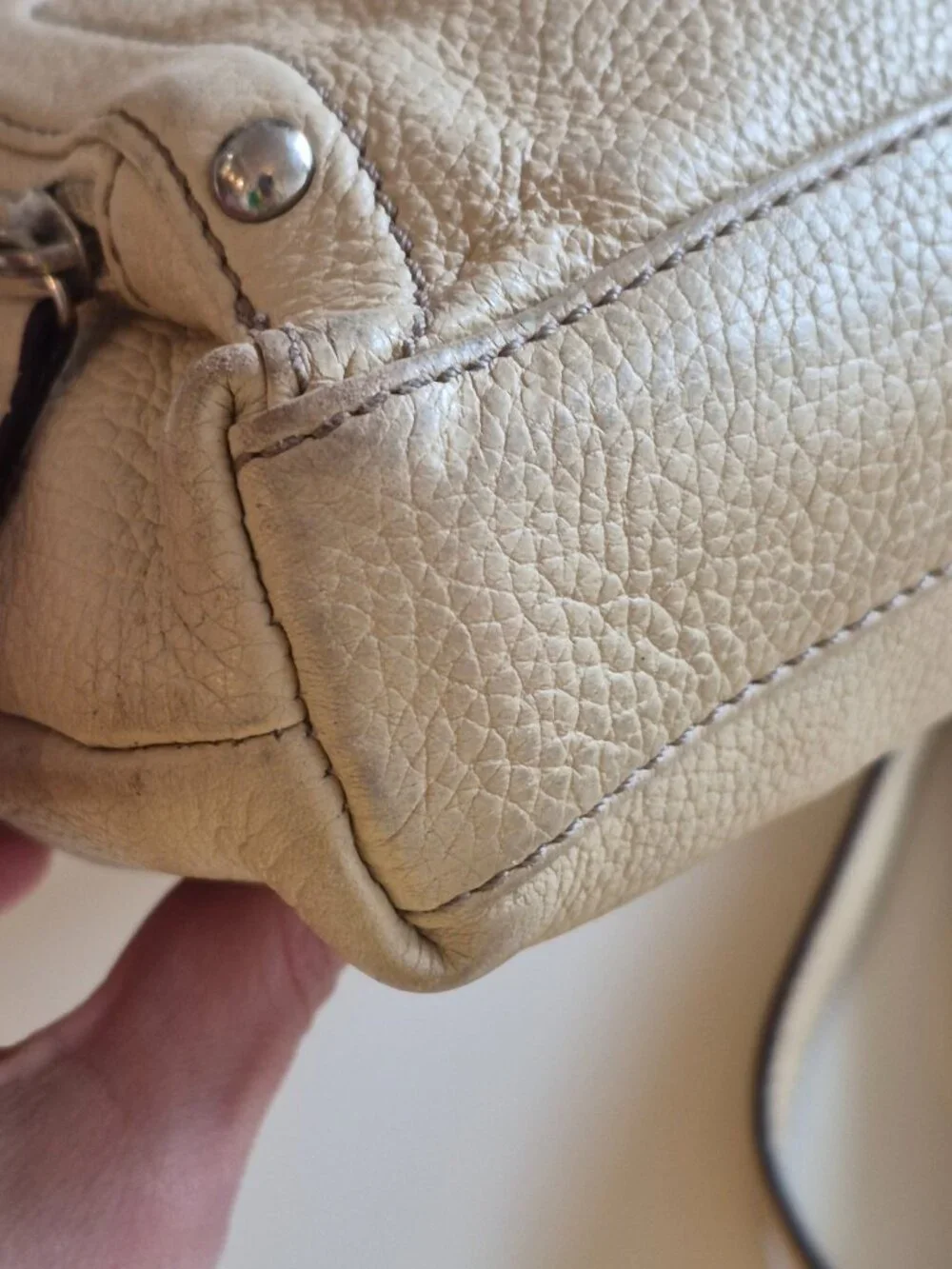 Tignanello cream ivory