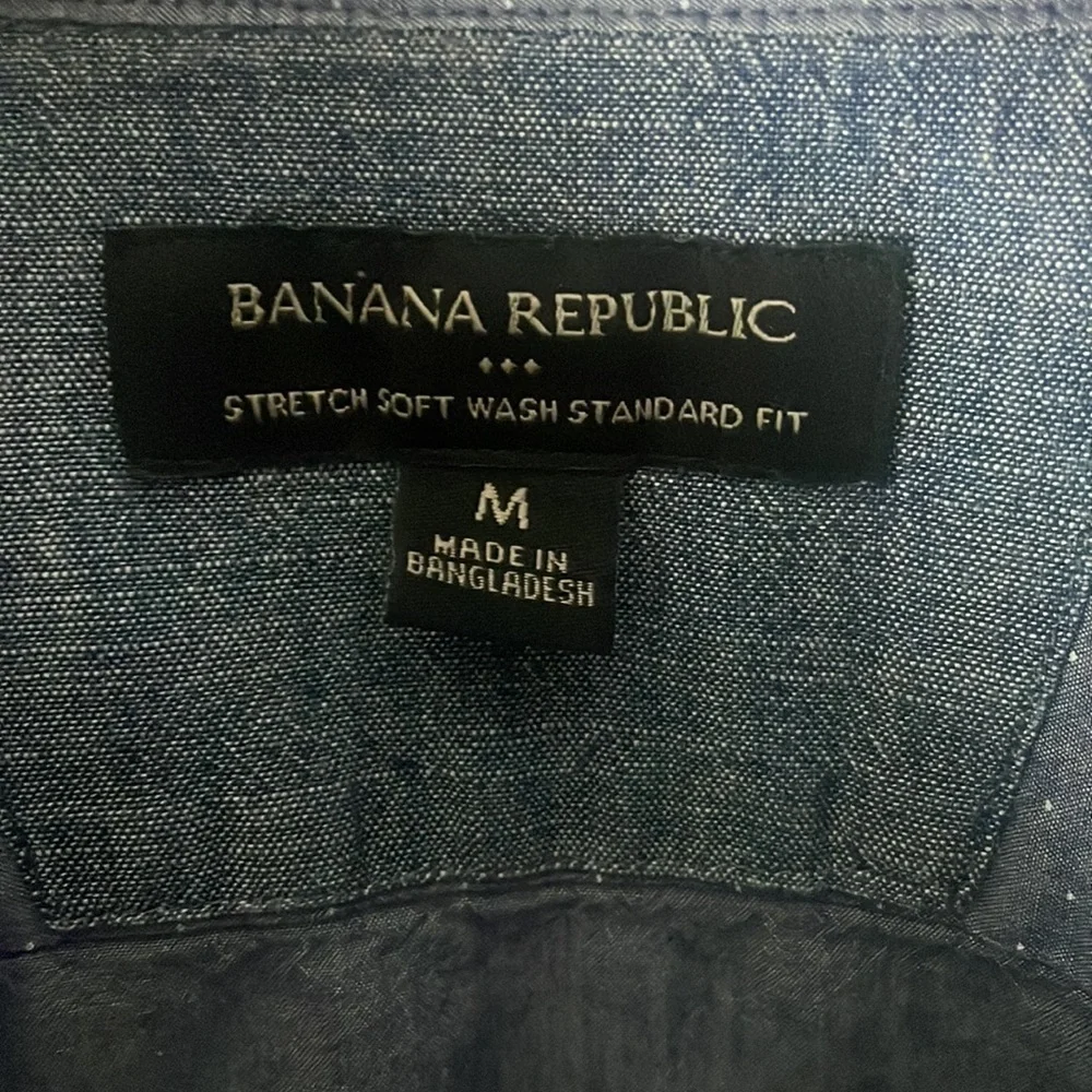 Banana Republic banana republic