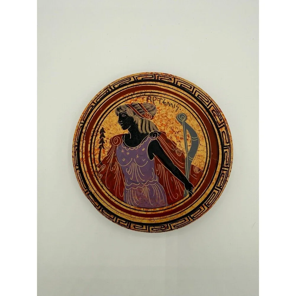 N/A vintage greek