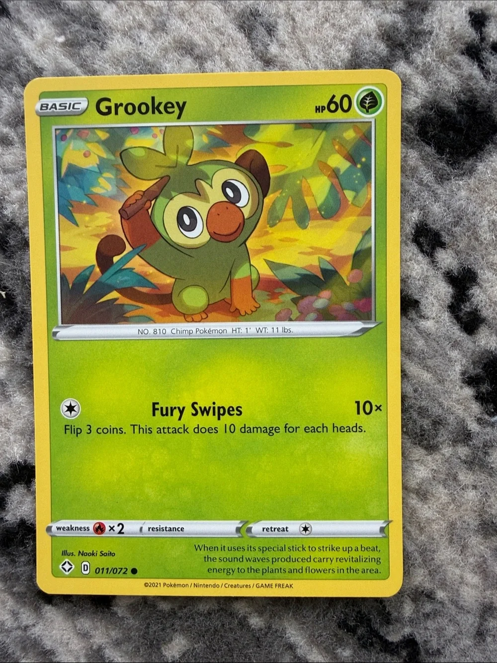 Pokemon eligible all