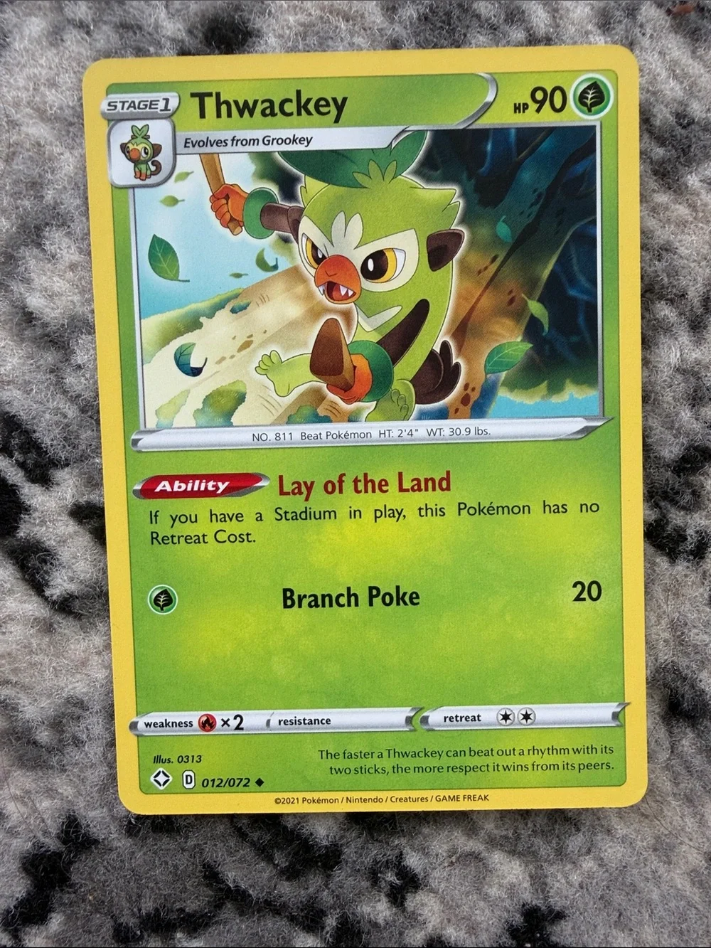 Pokemon lines custom