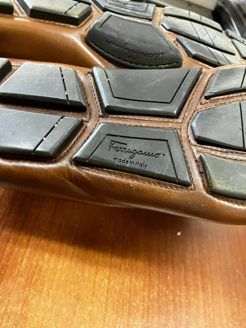 Salvatore Ferragamo classic salvatore