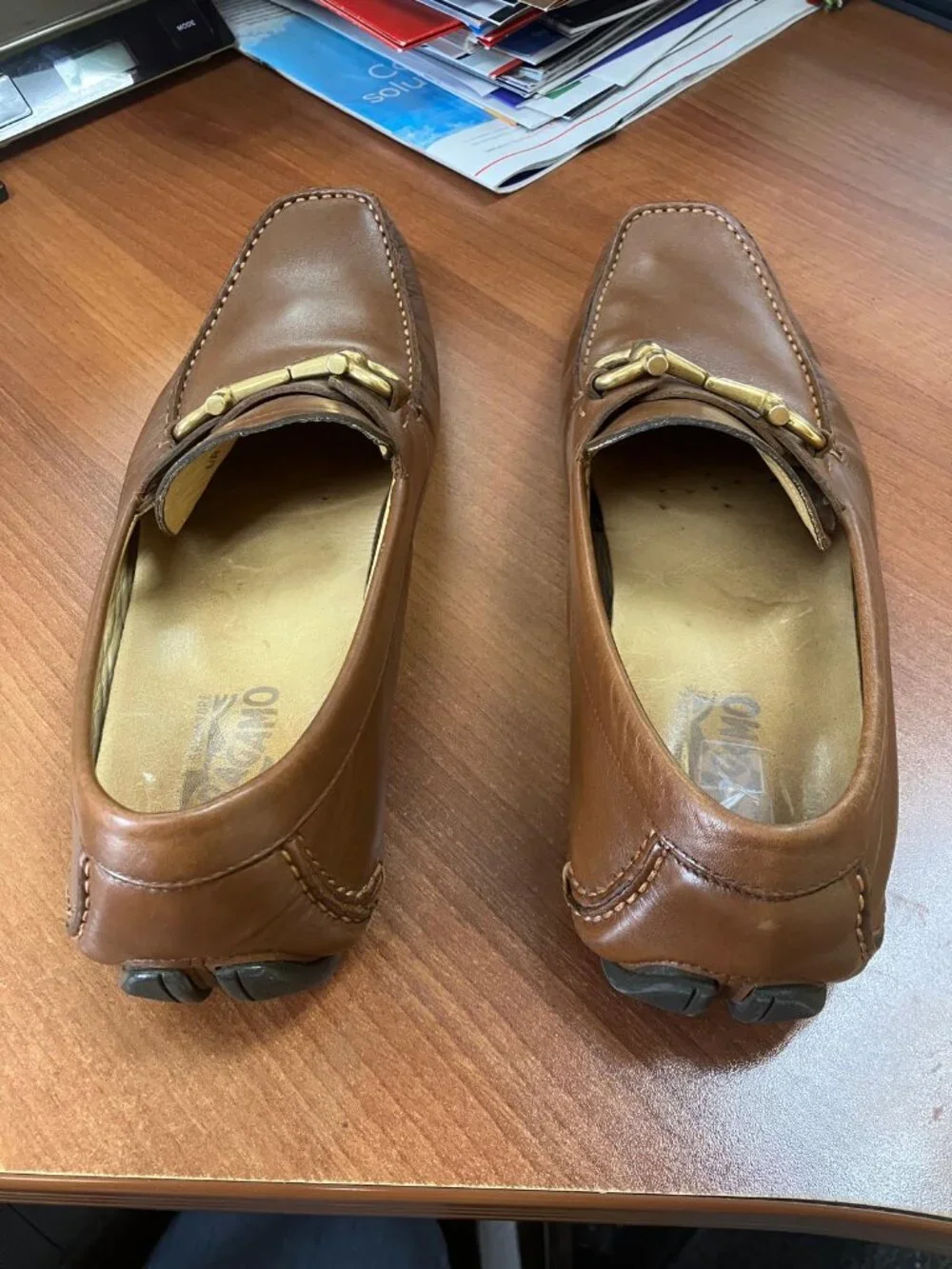 Salvatore Ferragamo classic salvatore