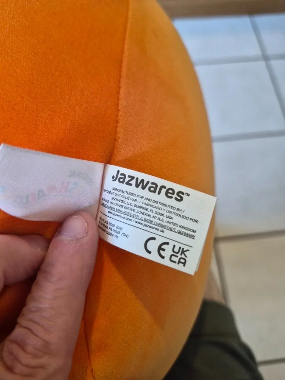 Squishmallows measures approx