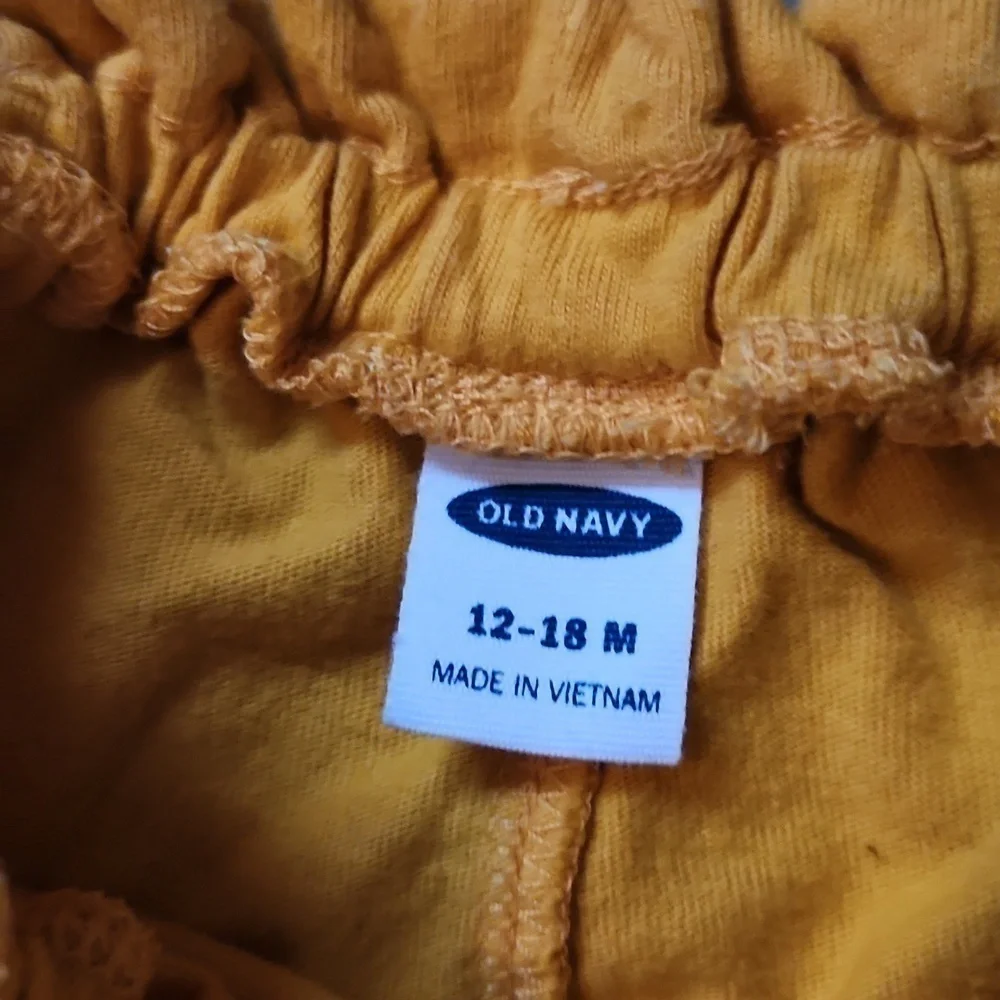 12-18M Girl Outfit Bundle- Children's Place, Old Navy