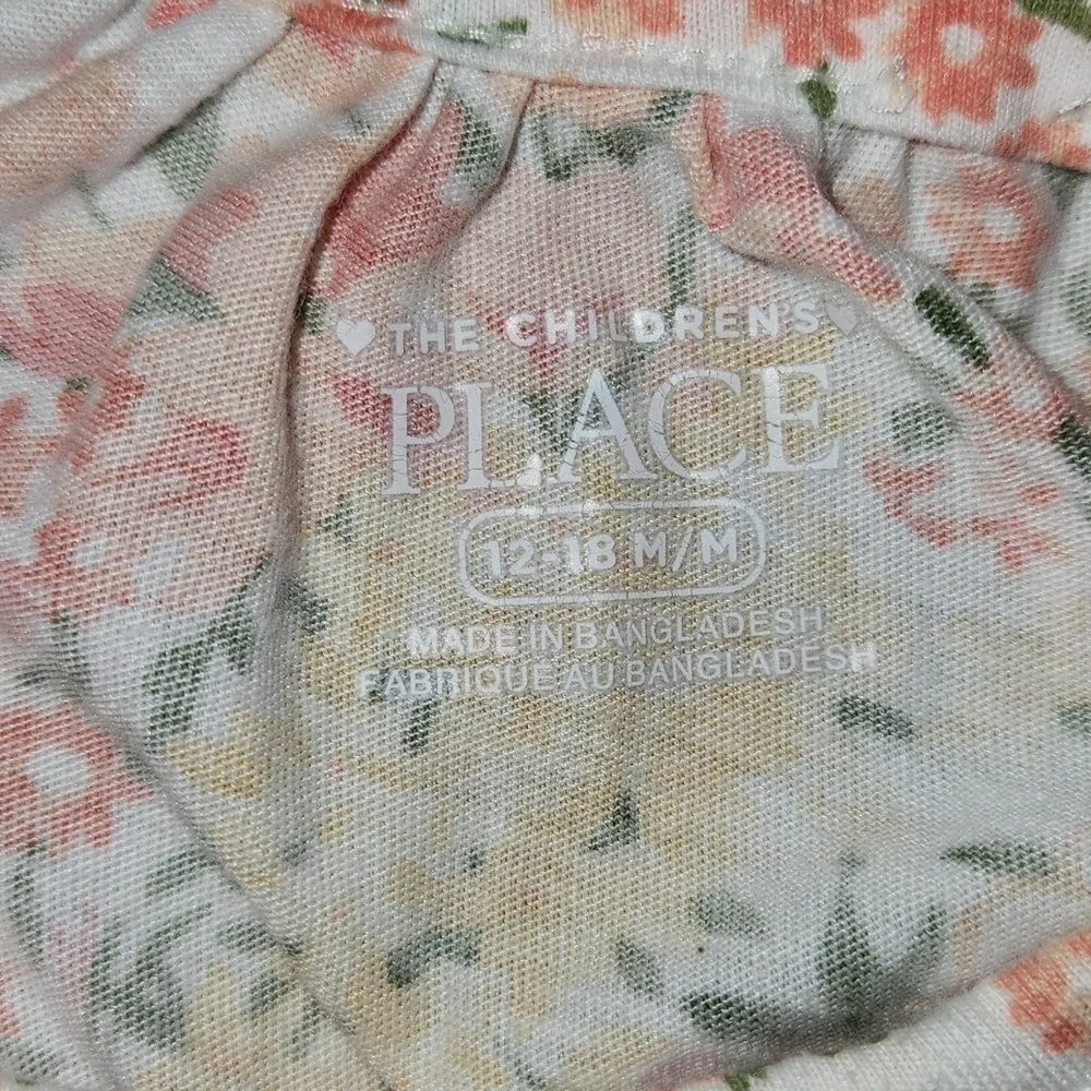12-18M Girl Outfit Bundle- Children's Place, Old Navy