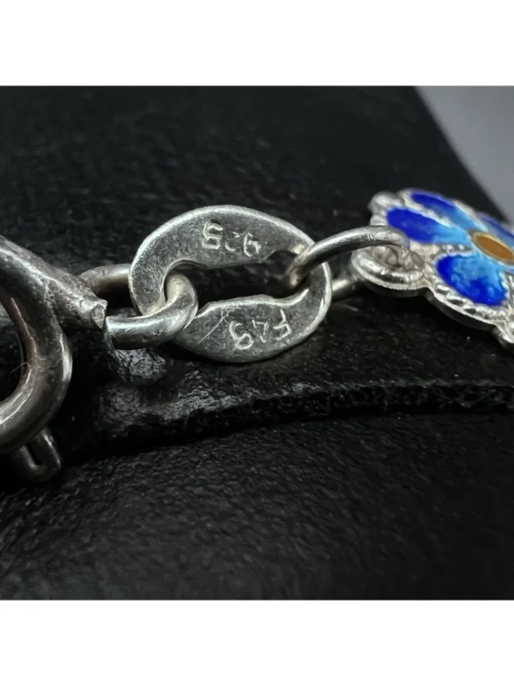 Estate Vintage vintage sterling