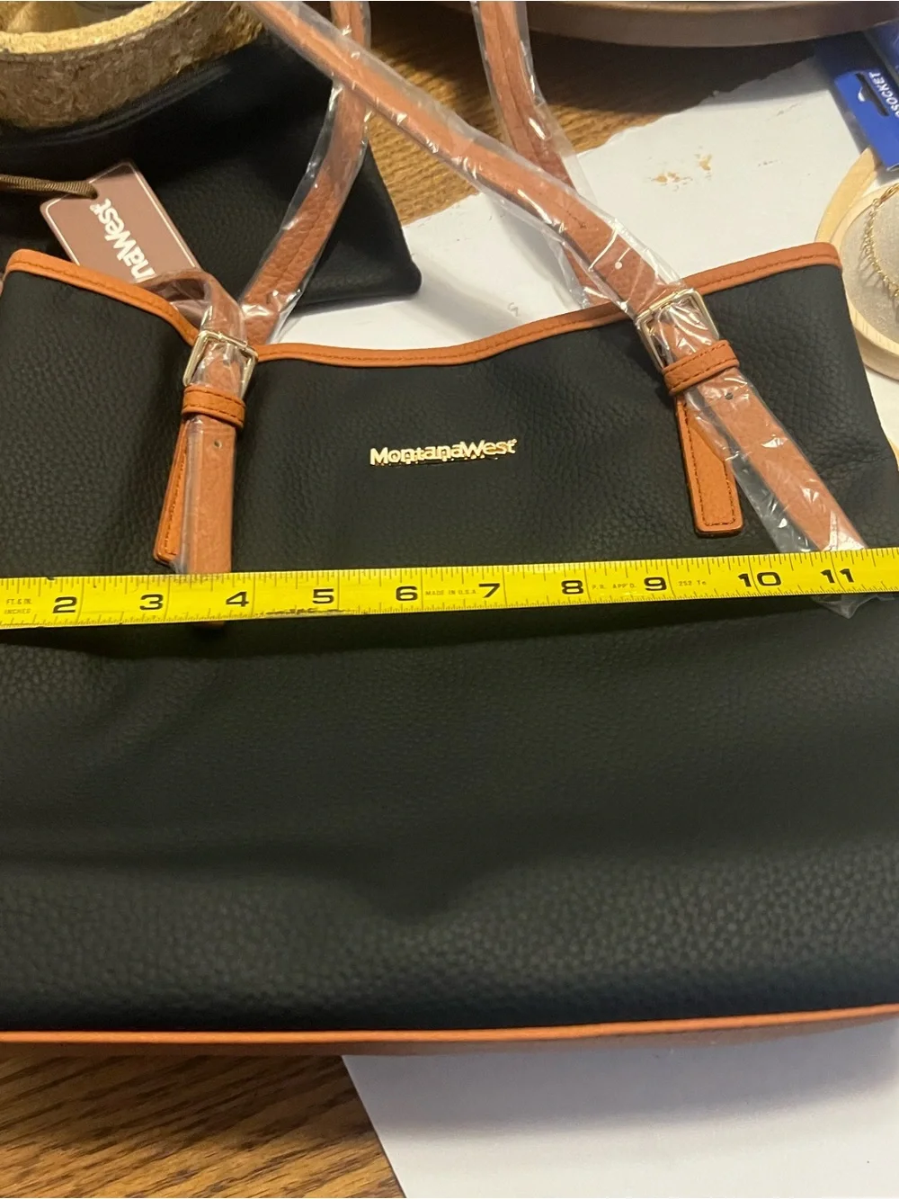 Montana West classic black