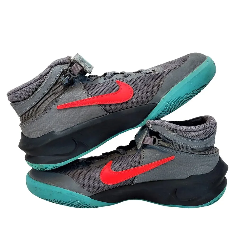 Nike team hustle