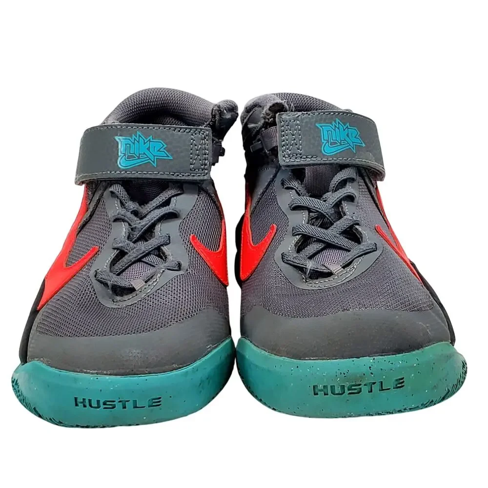 Nike team hustle