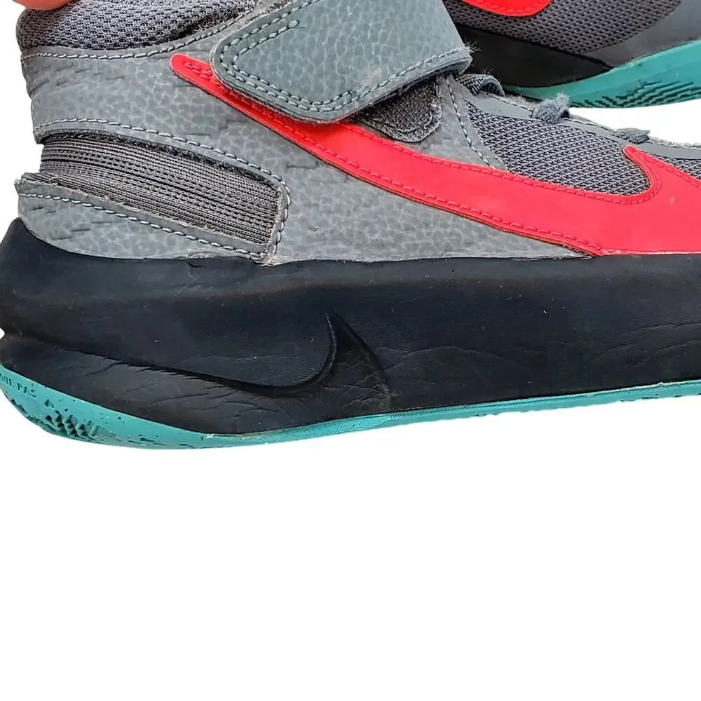Nike team hustle