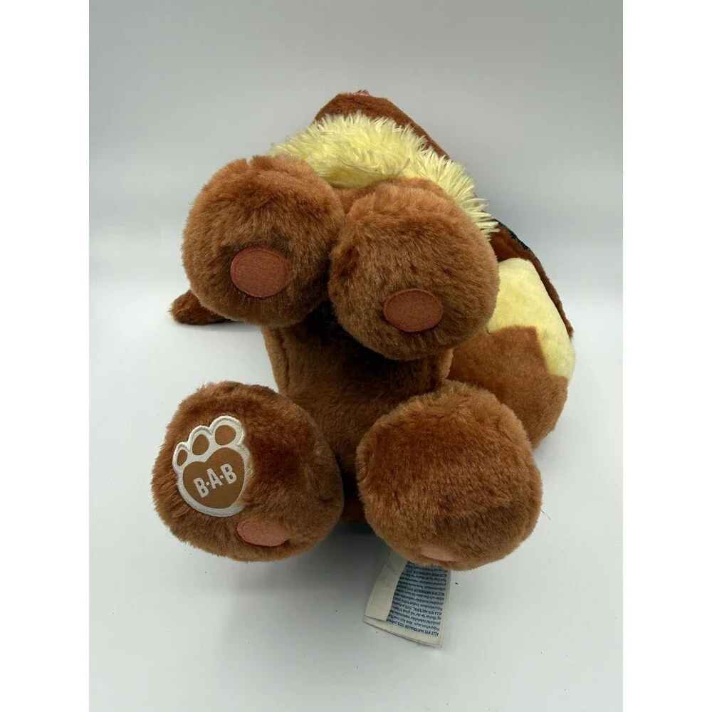Build-A-Bear rare build