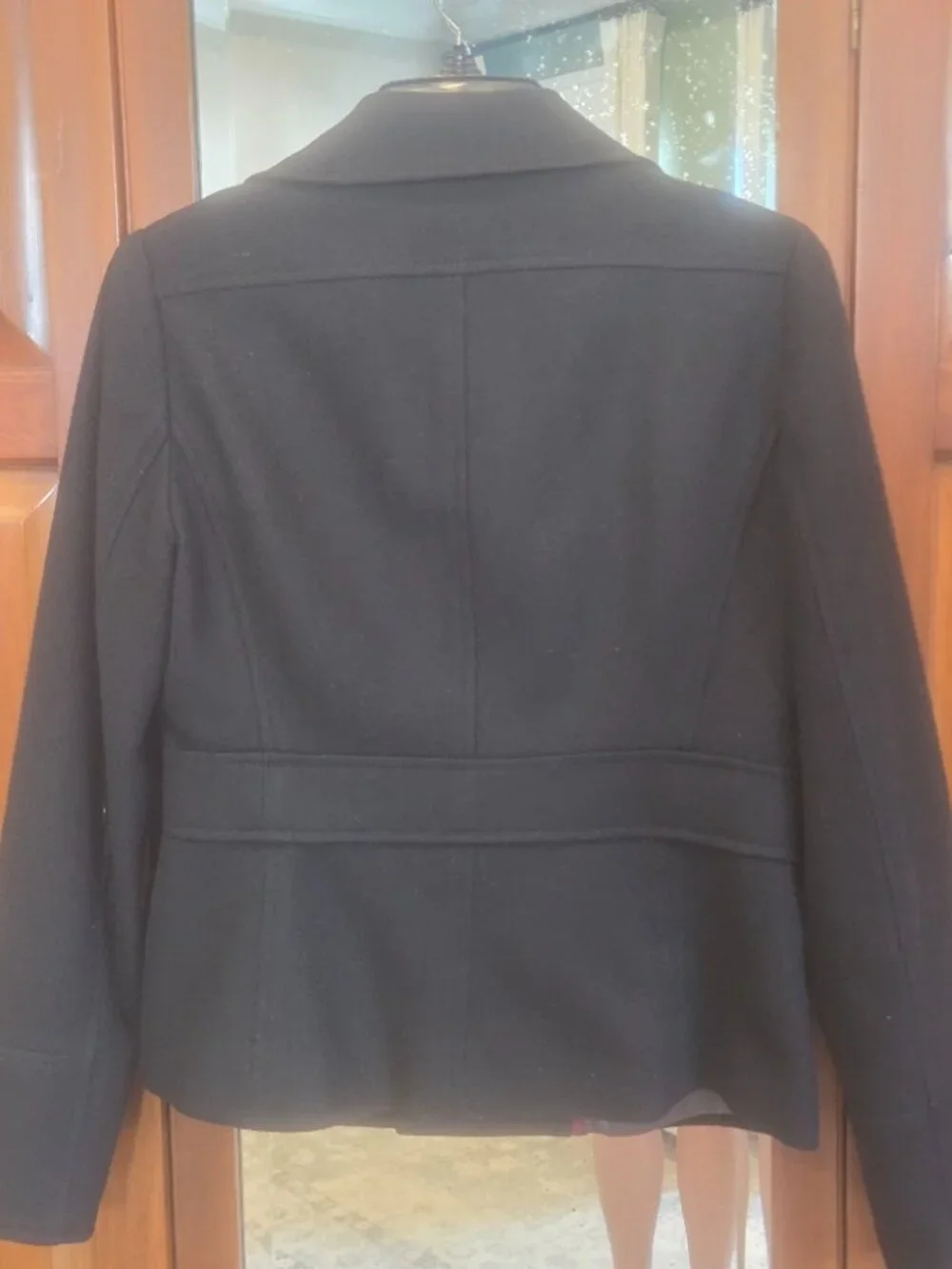 J. Crew wool blazer
