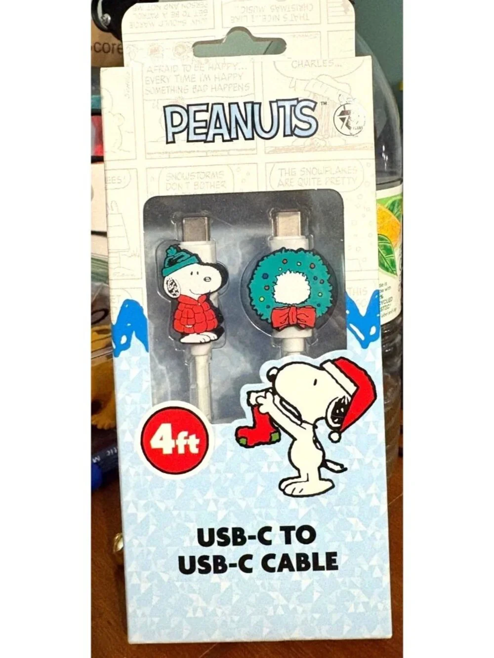 Peanuts snoopy usb