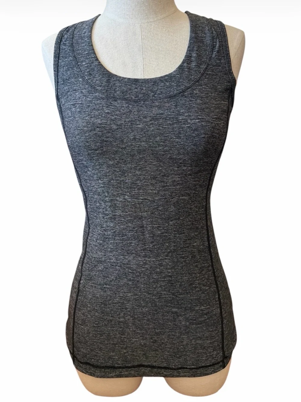 lululemon athletica comfortable heathered