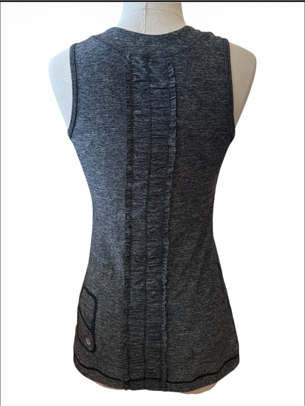 lululemon athletica comfortable heathered