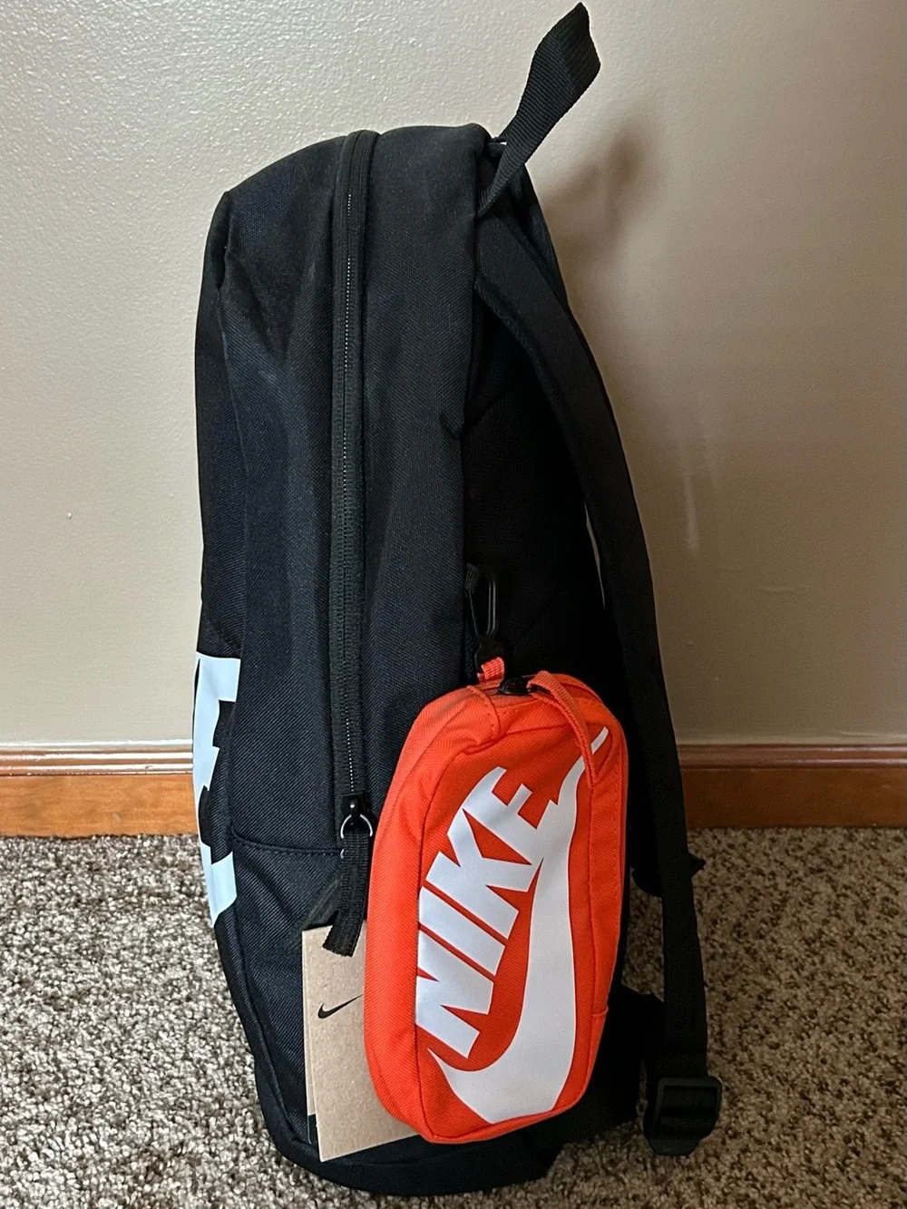 Nike classic backpack