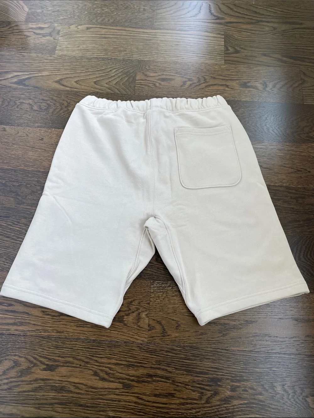 H&M heavyweight cotton French Terry shorts size medium