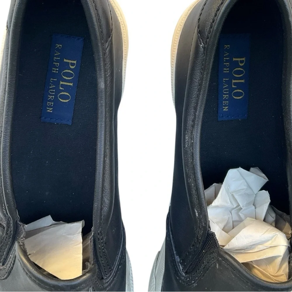 👟 Polo‎ Ralph Lauren Vaughn Sneakers | Size 11.5 Men’s