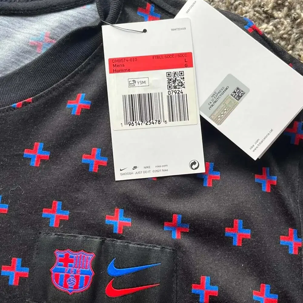 Nike nwt fc