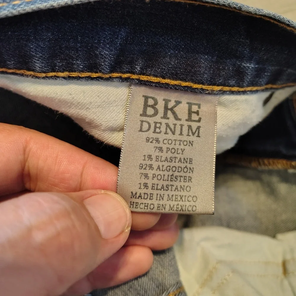 BKE Denim bke denim
