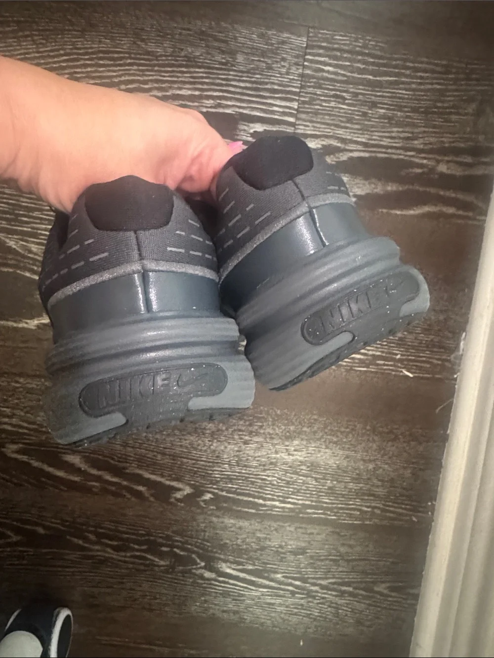 Nike breathable mesh
