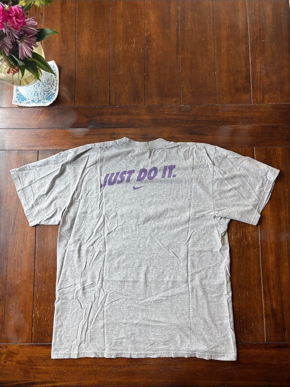 Nike soft heather