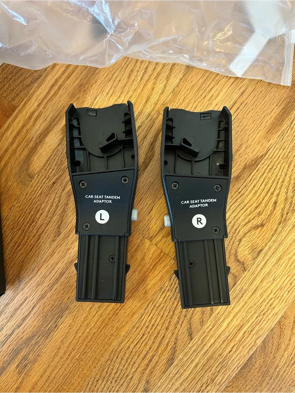Silver Cross set two